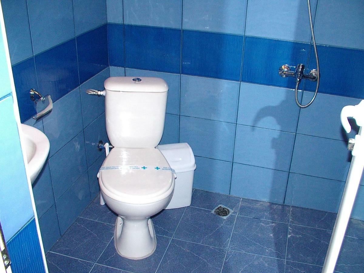 Мотел Сити Plowdiw Exterior foto