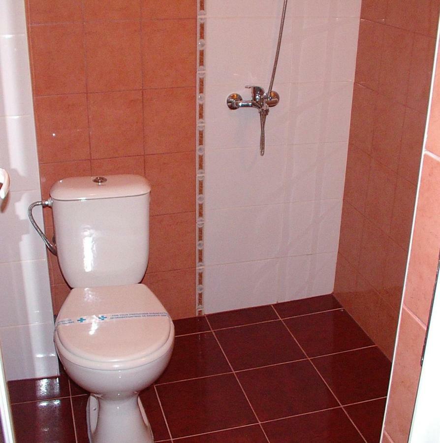 Мотел Сити Plowdiw Exterior foto