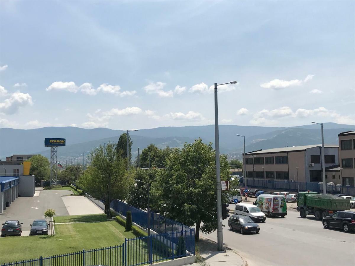 Мотел Сити Plowdiw Exterior foto
